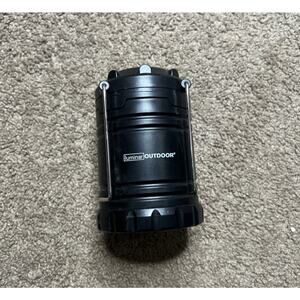250 Lumen LED Lantern Compact Pop Up Portable Collapsible Camping